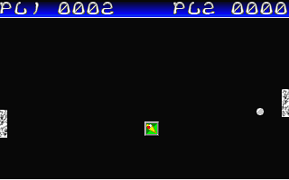 Pung atari screenshot